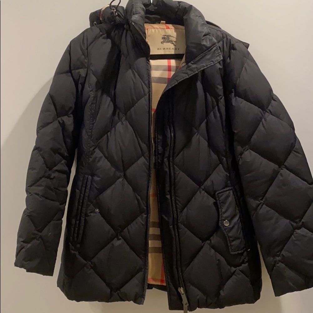 Burberry 100% Goosedown